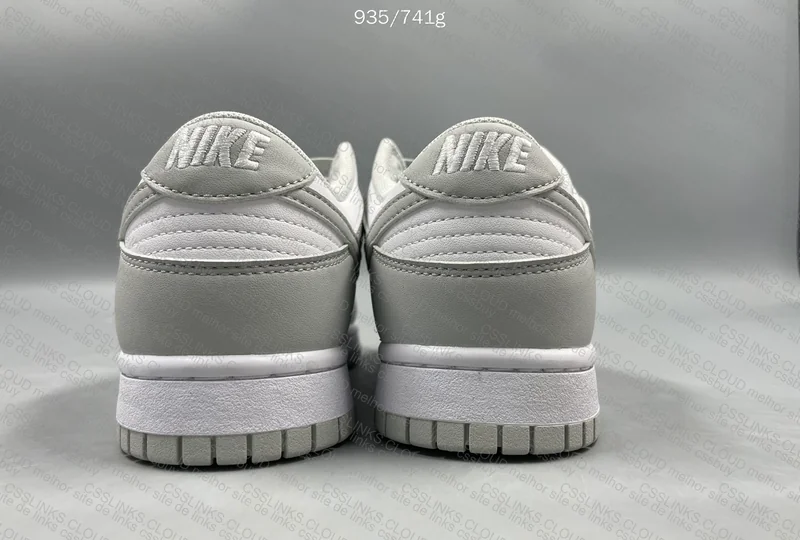 Nike Dunk Low Retro Grey Fog 5