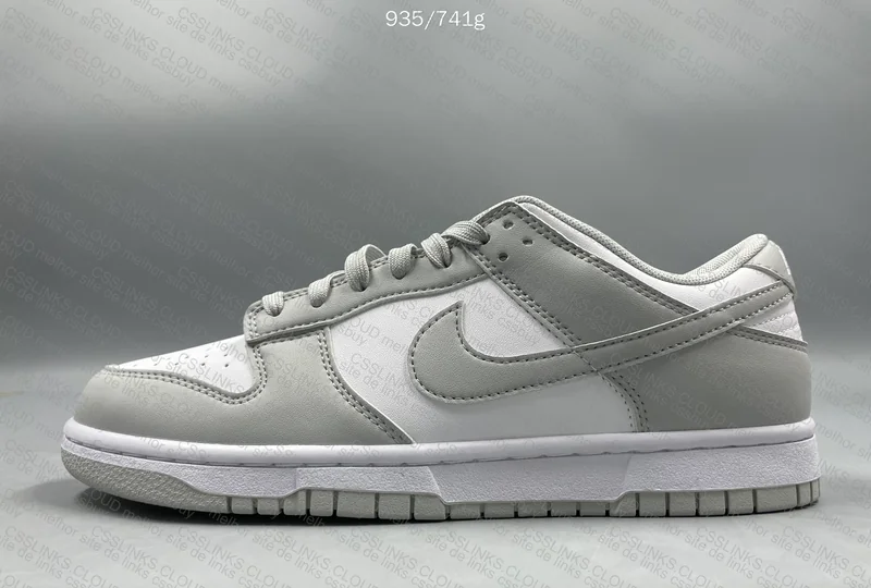 Nike Dunk Low Retro Grey Fog 6