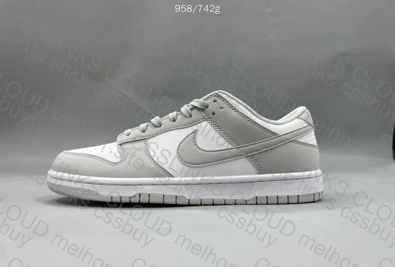 Nike Dunk Low Retro Grey Fog