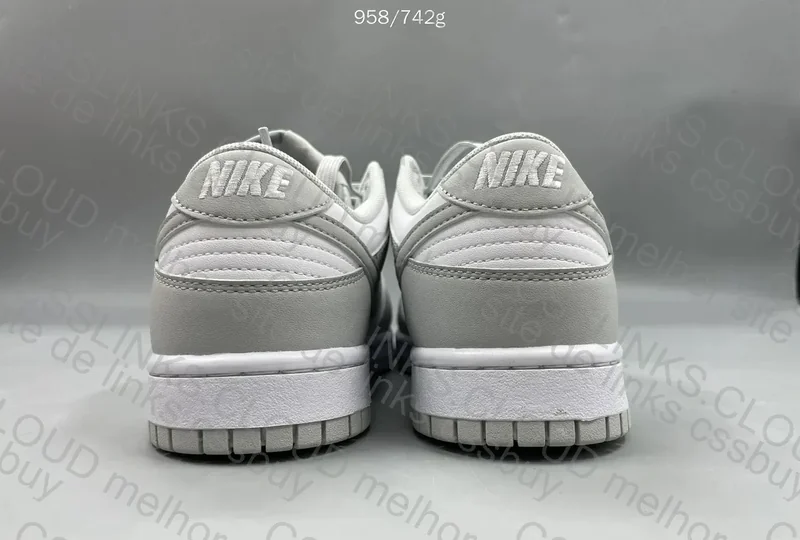 Nike Dunk Low Retro Grey Fog 3