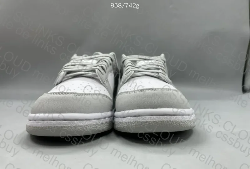 Nike Dunk Low Retro Grey Fog 4