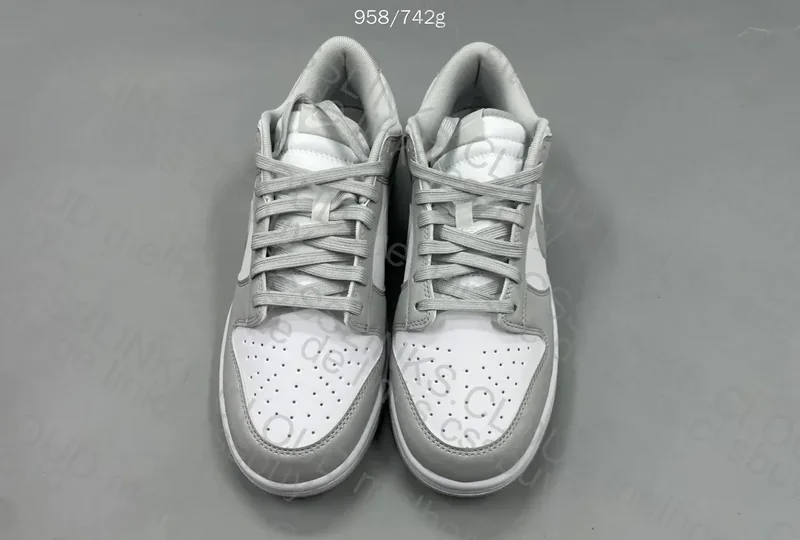 Nike Dunk Low Retro Grey Fog 5