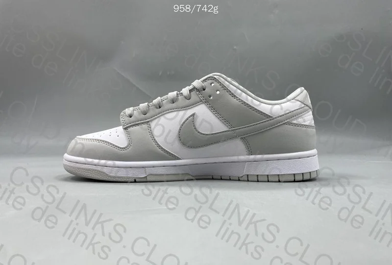 Nike Dunk Low Retro Grey Fog 8