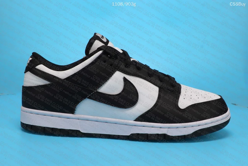 Nike Dunk Low Retro (PANDA) 2