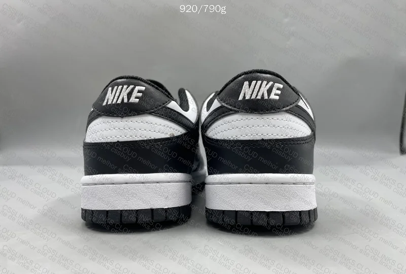 Nike Dunk Low Retro 'Panda' 2