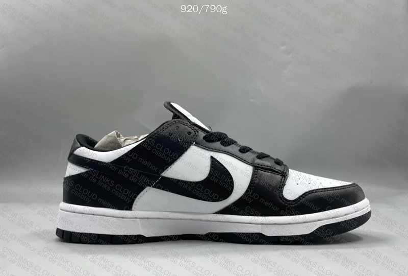 Nike Dunk Low Retro 'Panda' 3