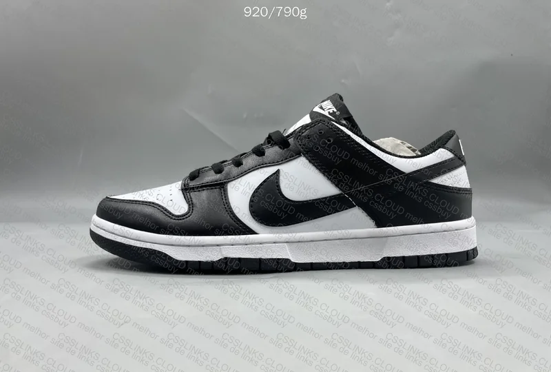 Nike Dunk Low Retro 'Panda' 4