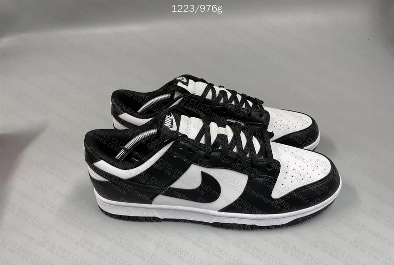 Nike Dunk Low Retro Panda