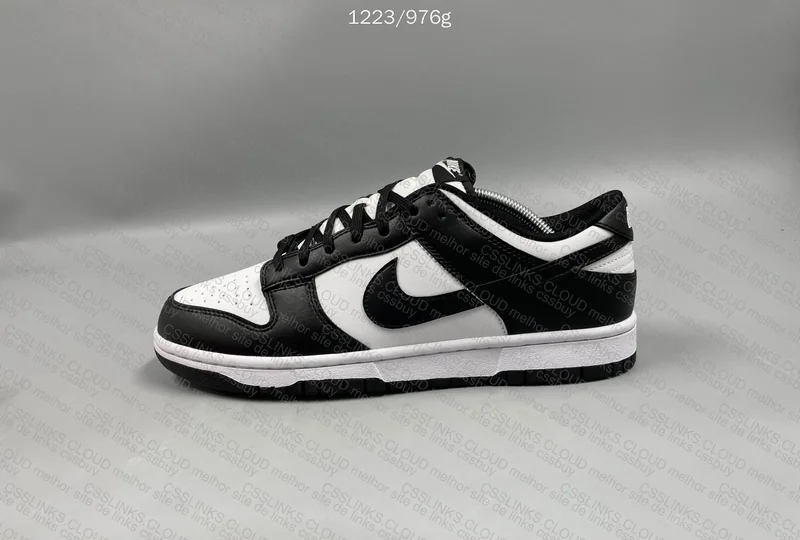 Nike Dunk Low Retro Panda 10