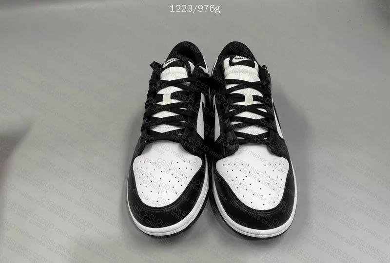 Nike Dunk Low Retro Panda 2