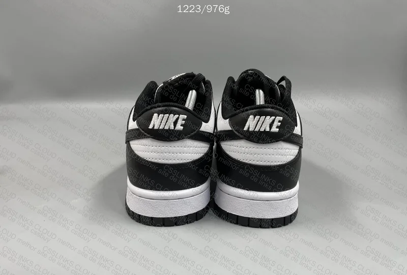 Nike Dunk Low Retro Panda 3