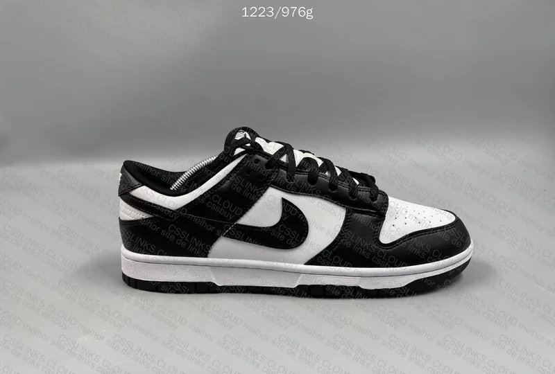 Nike Dunk Low Retro Panda 4