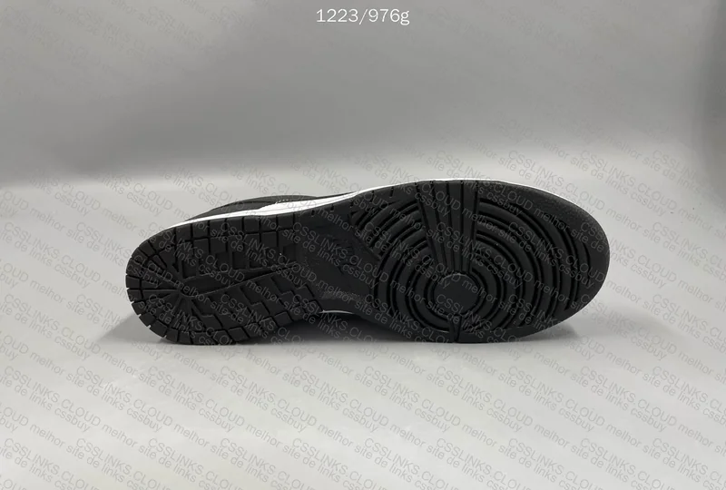 Nike Dunk Low Retro Panda 5