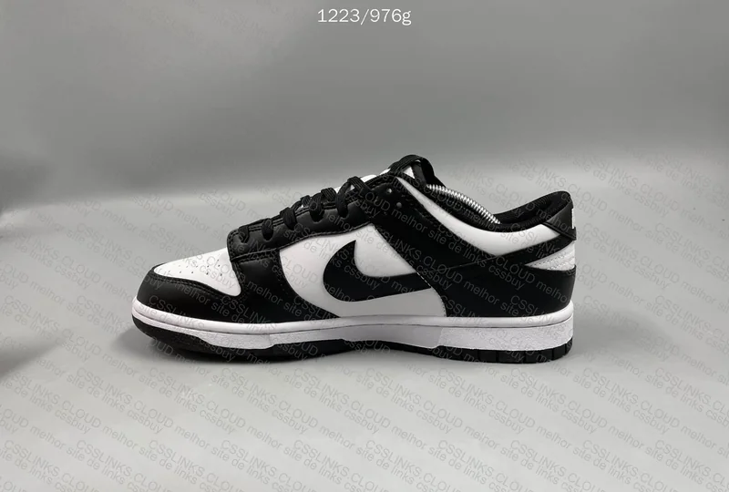 Nike Dunk Low Retro Panda 6