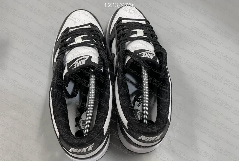 Nike Dunk Low Retro Panda 7
