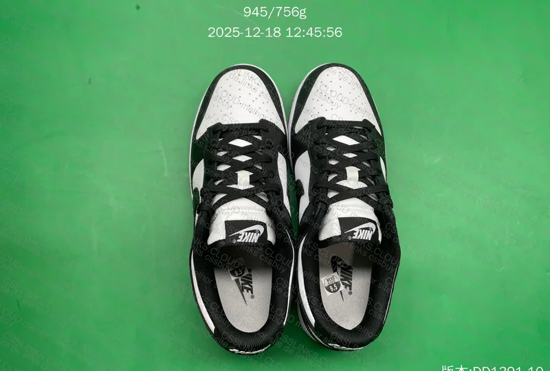 Nike Dunk Low Retro Panda (DD1391-100) - VT 4