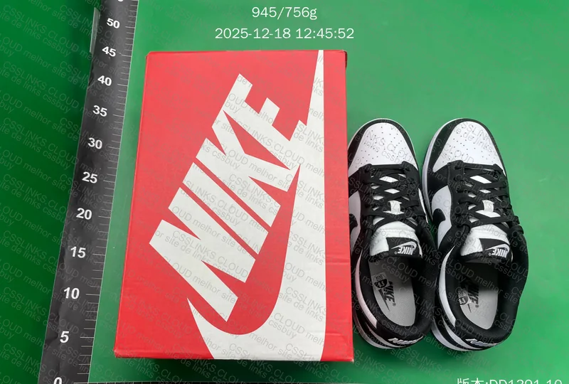 Nike Dunk Low Retro Panda (DD1391-100) - VT 5