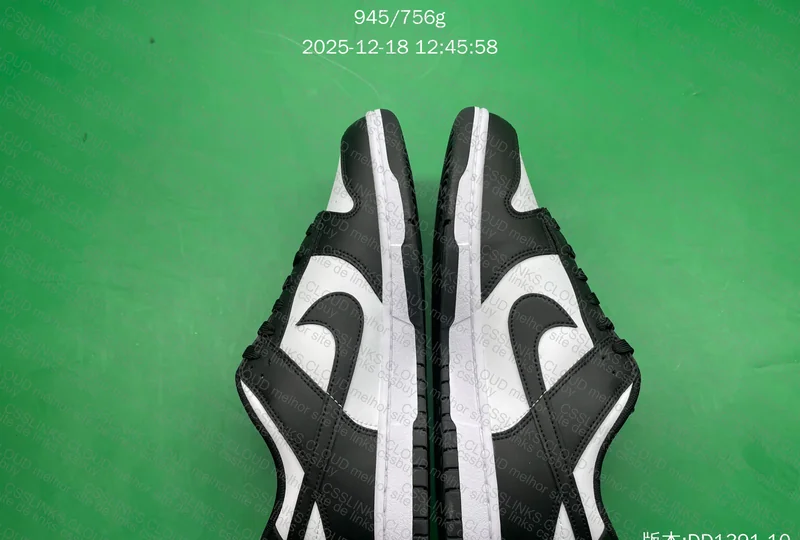 Nike Dunk Low Retro Panda (DD1391-100) - VT 8