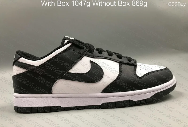 Nike Dunk Low Retro Panda VT