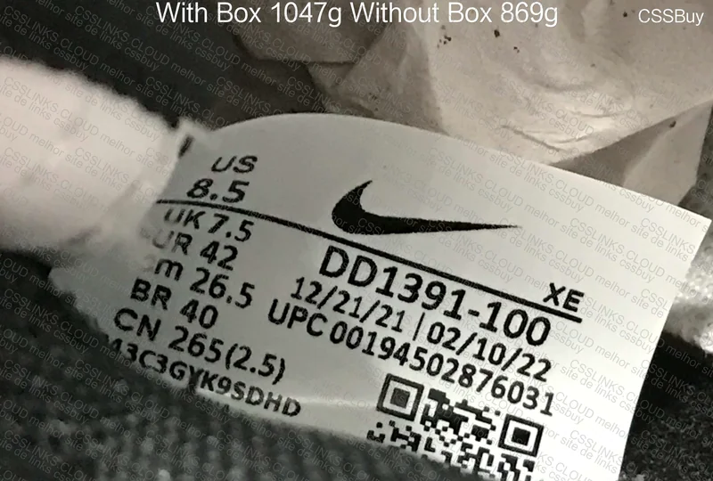 Nike Dunk Low Retro Panda VT 2