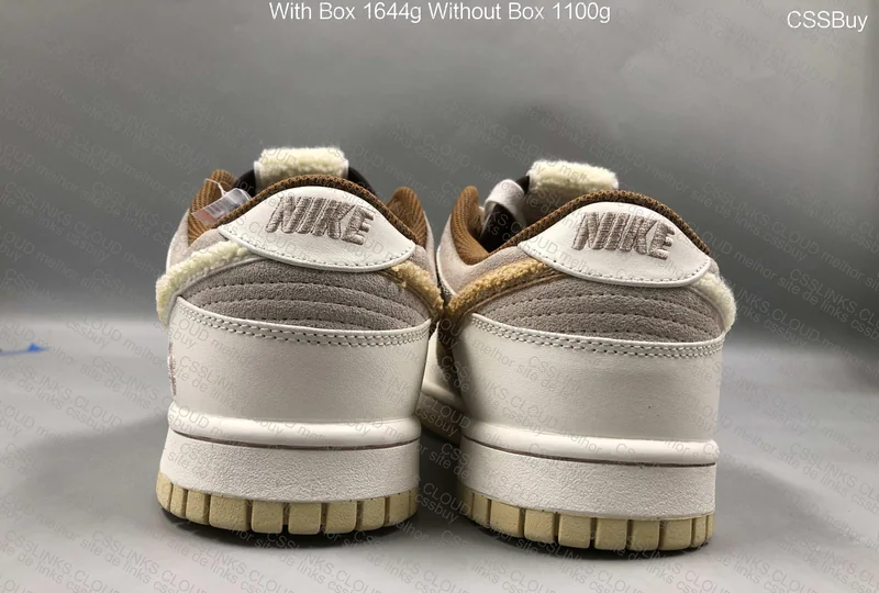 Nike Dunk Low Retro PRM Year of the Rabbit Fossil Stone 4
