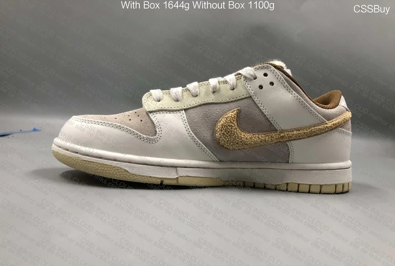 Nike Dunk Low Retro PRM Year of the Rabbit Fossil Stone 6