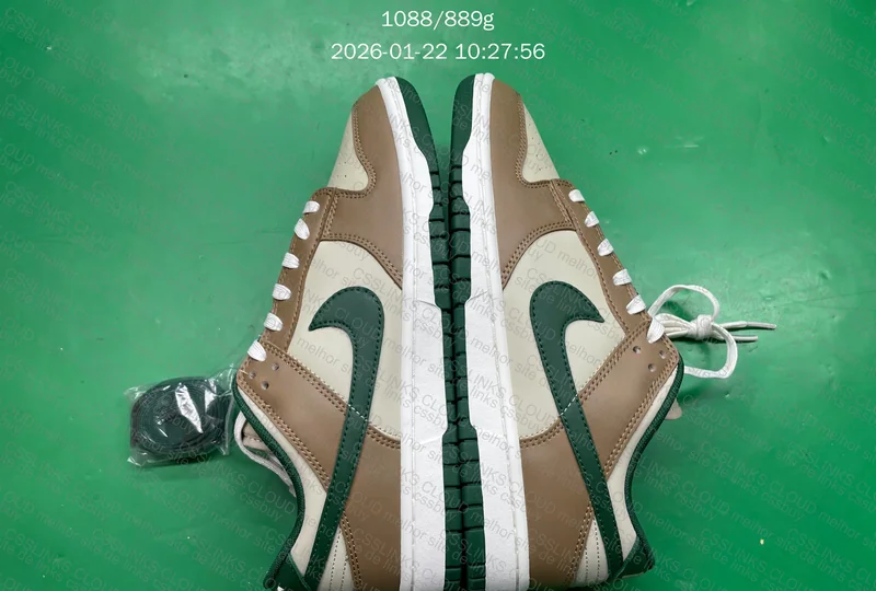 Nike Dunk Low Retro Rattan Gorge Green (FB7160-231)