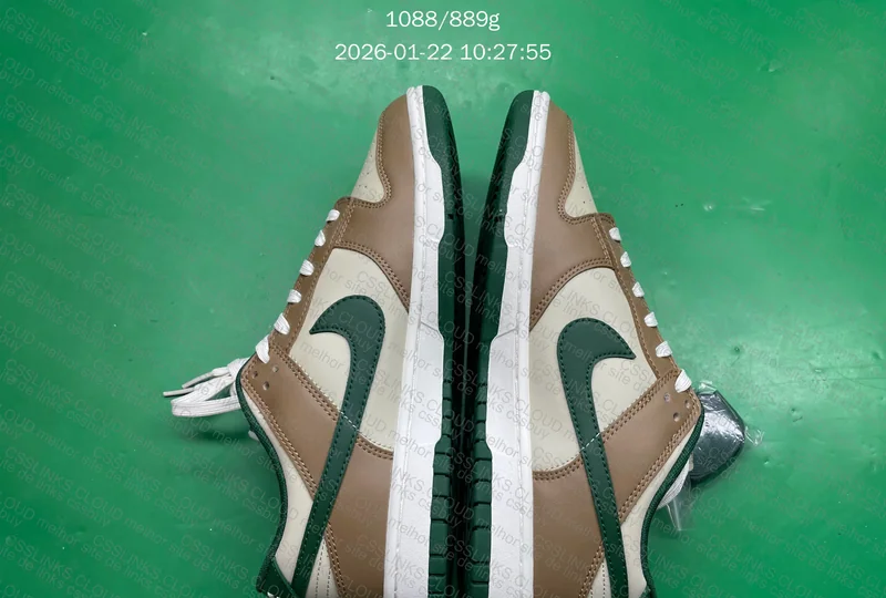 Nike Dunk Low Retro Rattan Gorge Green (FB7160-231) 2