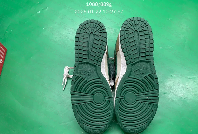 Nike Dunk Low Retro Rattan Gorge Green (FB7160-231) 8