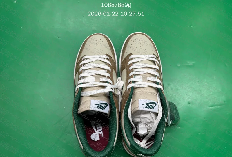 Nike Dunk Low Retro Rattan Gorge Green (FB7160-231) 9
