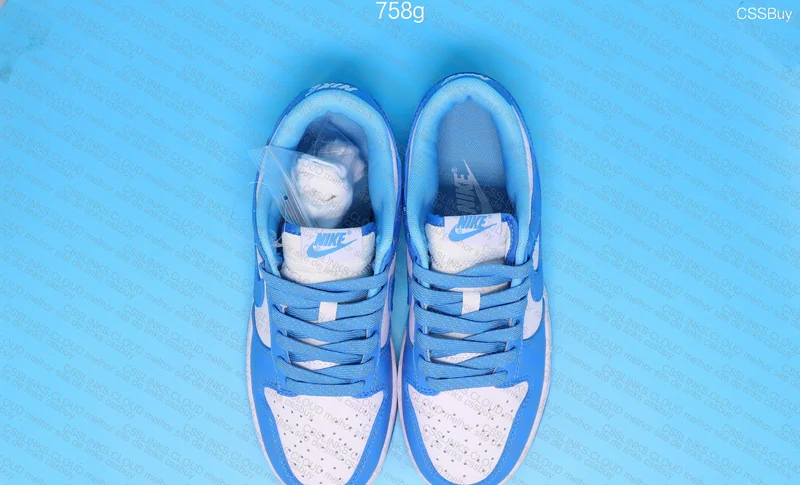 Nike Dunk Low Retro University Blue