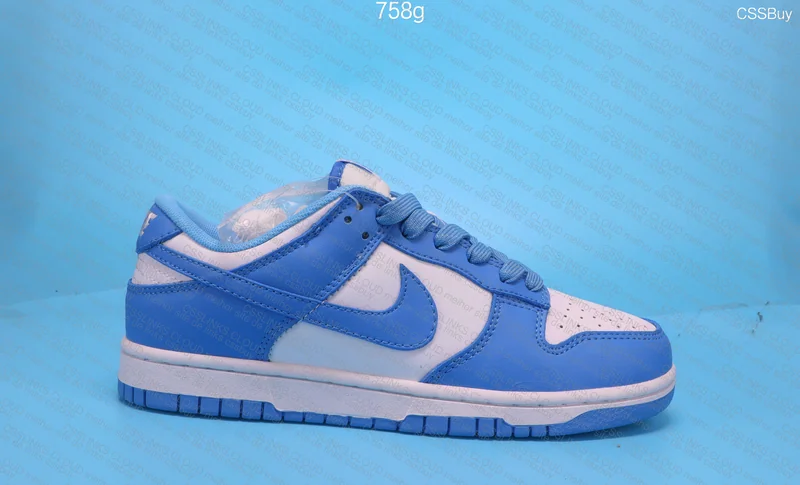 Nike Dunk Low Retro University Blue 3
