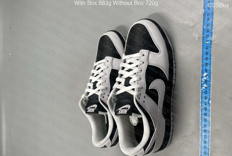Nike Dunk Low Reverse Panda 🐼