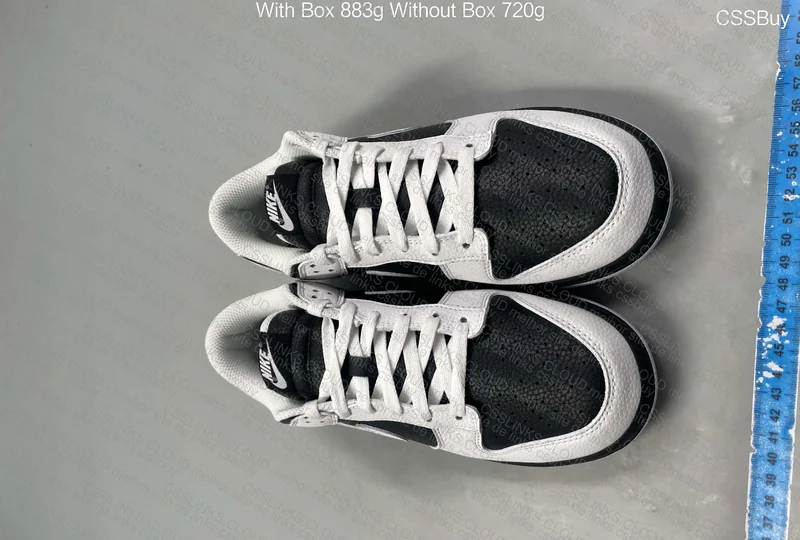 Nike Dunk Low Reverse Panda 🐼 2