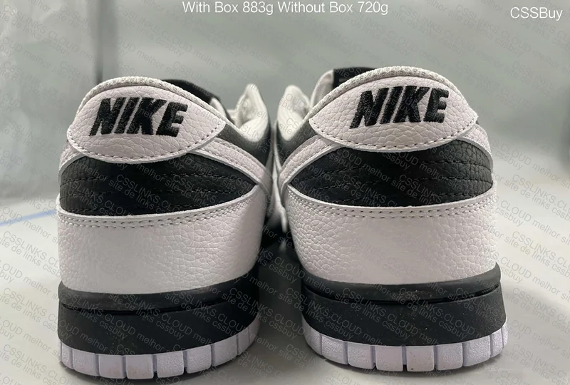 Nike Dunk Low Reverse Panda 🐼 3