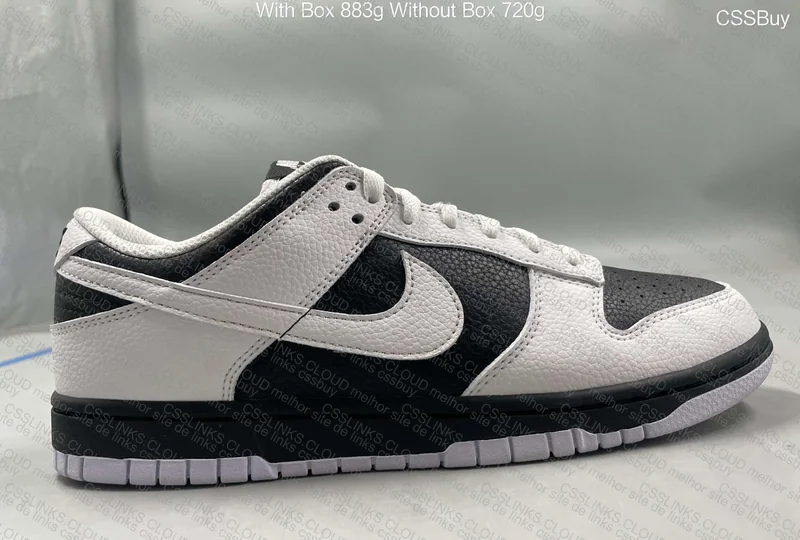 Nike Dunk Low Reverse Panda 🐼 4
