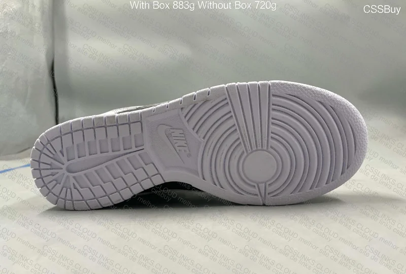 Nike Dunk Low Reverse Panda 🐼 5