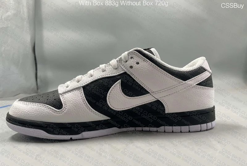 Nike Dunk Low Reverse Panda 🐼 6