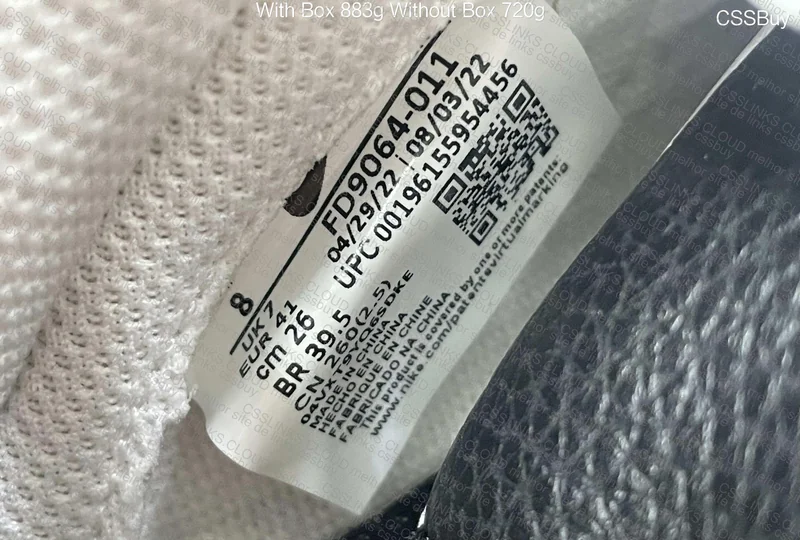Nike Dunk Low Reverse Panda 🐼 7
