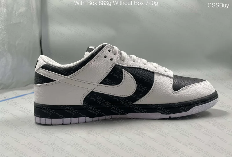 Nike Dunk Low Reverse Panda 🐼 8