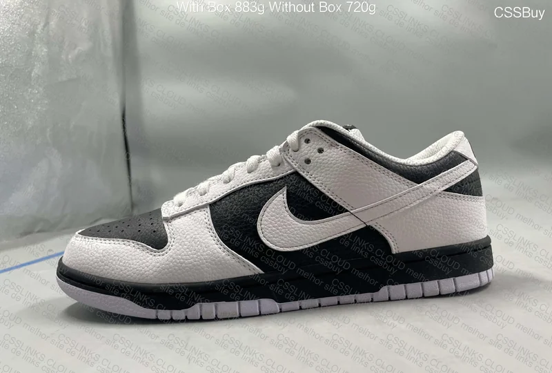 Nike Dunk Low Reverse Panda 🐼 9