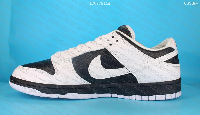 Nike Dunk Low Reverse Panda 3