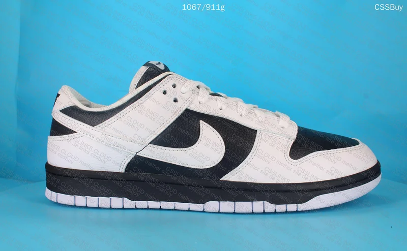 Nike Dunk Low Reverse Panda 4
