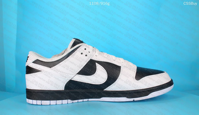 Nike Dunk Low Reverse Panda