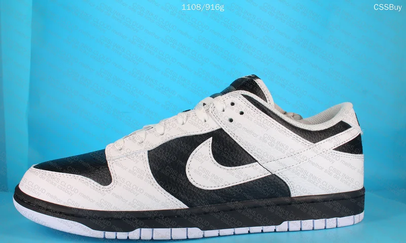 Nike Dunk Low Reverse Panda 2