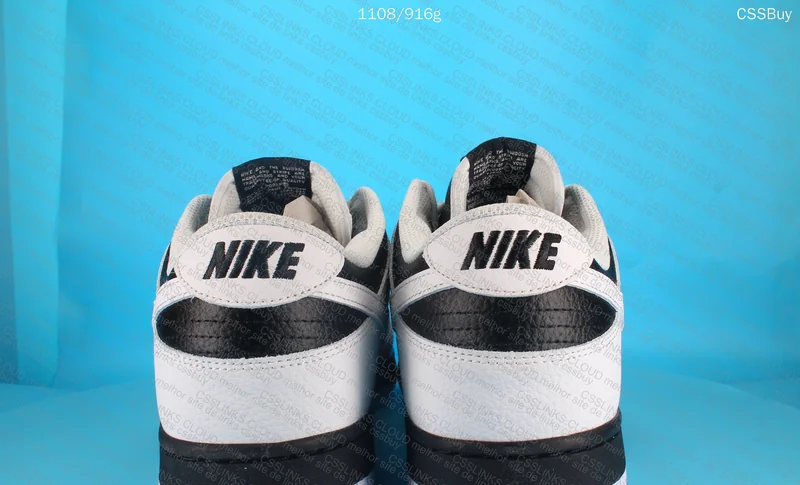 Nike Dunk Low Reverse Panda 4
