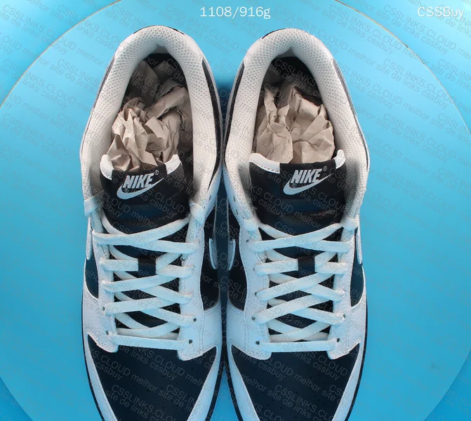 Nike Dunk Low Reverse Panda 5