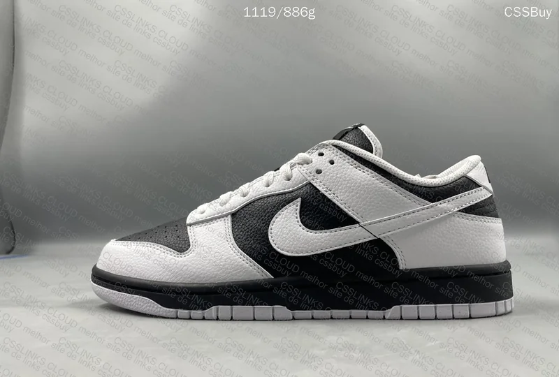 Nike Dunk Low Reverse Panda