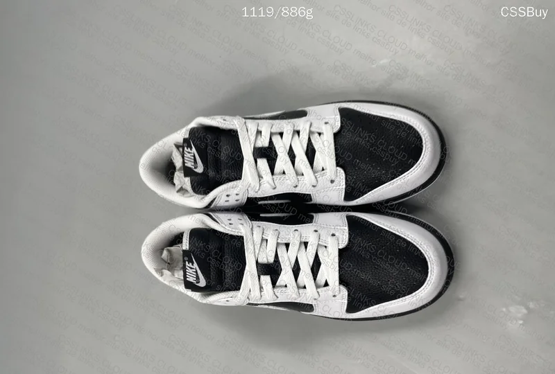 Nike Dunk Low Reverse Panda 2
