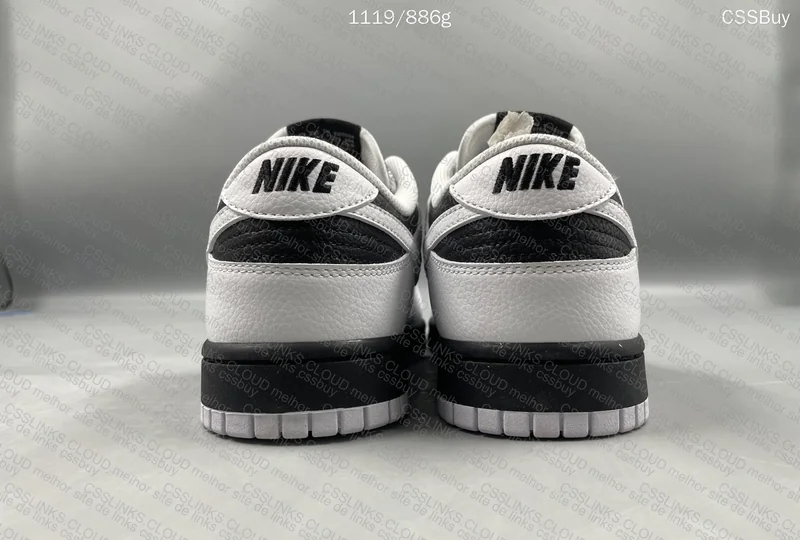 Nike Dunk Low Reverse Panda 3